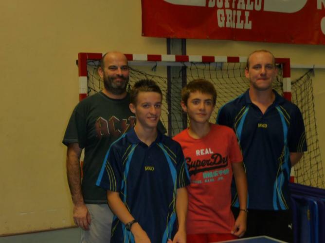 Criterium Pro-Excellence 2014-2015
