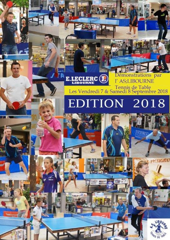 Résumé Démo LECLERC 2018