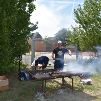 Tournoi de Libourne du 23 juin 2019