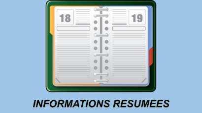 Informations resumees